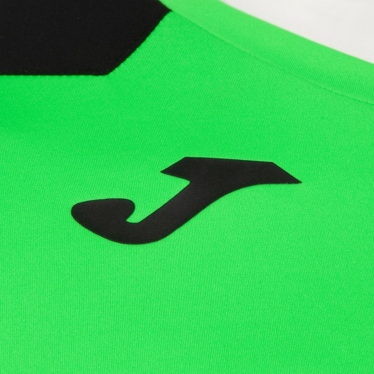 TRIKO JOMA RECORD II | ZELENÁ NEON - ČERNÁ