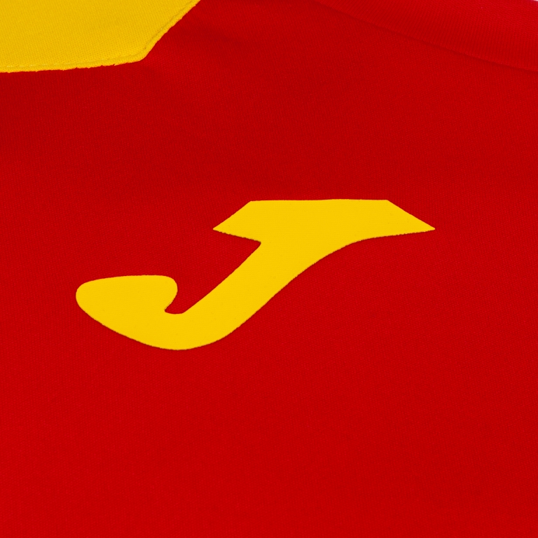 TRIKO JOMA RECORD II | ČERVENÁ - ŽLUTÁ