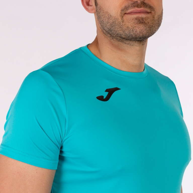 TRIKO JOMA RECORD II | MODRÁ TYRKYSOVÁ