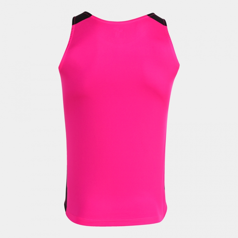 TÍLKO JOMA RECORD II | RŮŽOVÁ NEON - ČERNÁ