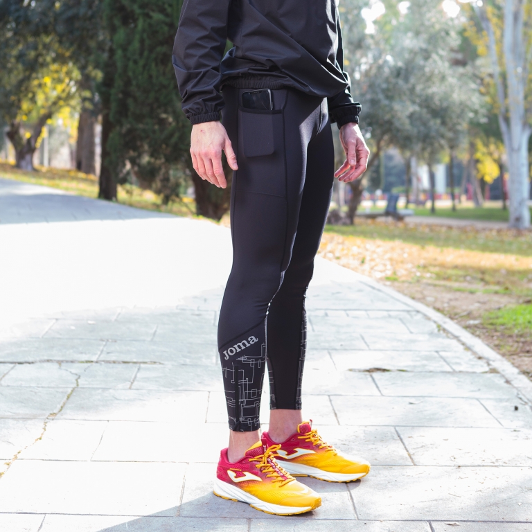 LEGÍNY JOMA ELITE VIII | ČERNÁ