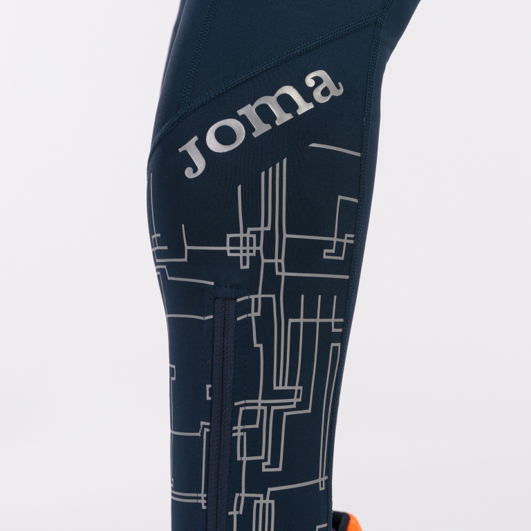 LEGÍNY JOMA ELITE VIII | TMAVĚ MODRÁ