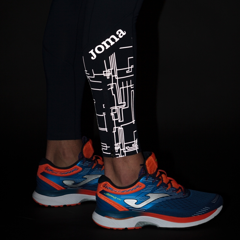 LEGÍNY JOMA ELITE VIII | TMAVĚ MODRÁ