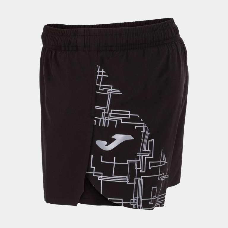 TRENKY JOMA ELITE VIII | ČERNÁ
