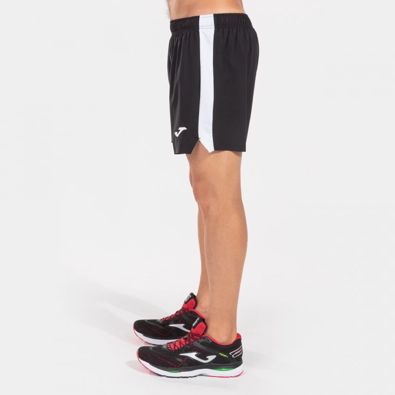TRENKY JOMA ELITE VII | ČERNÁ - BÍLÁ