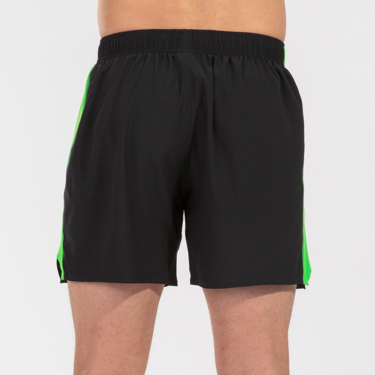 TRENKY JOMA ELITE VII | ČERNÁ - ZELENÁ