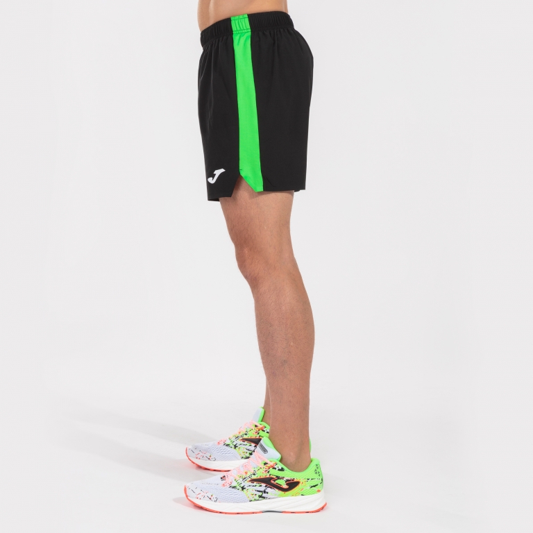 TRENKY JOMA ELITE VII | ČERNÁ - ZELENÁ