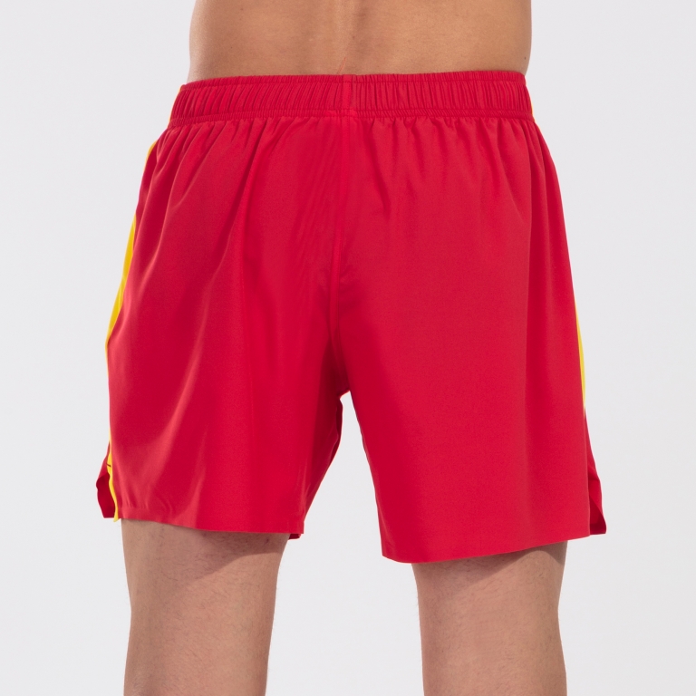 TRENKY JOMA ELITE VII | ČERVENÁ - ŽLUTÁ
