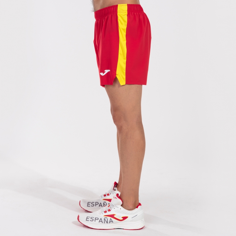 TRENKY JOMA ELITE VII | ČERVENÁ - ŽLUTÁ