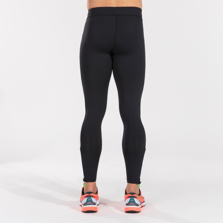 LEGÍNY JOMA UNISEX ELITE VII | ČERNÁ - BÍLÁ