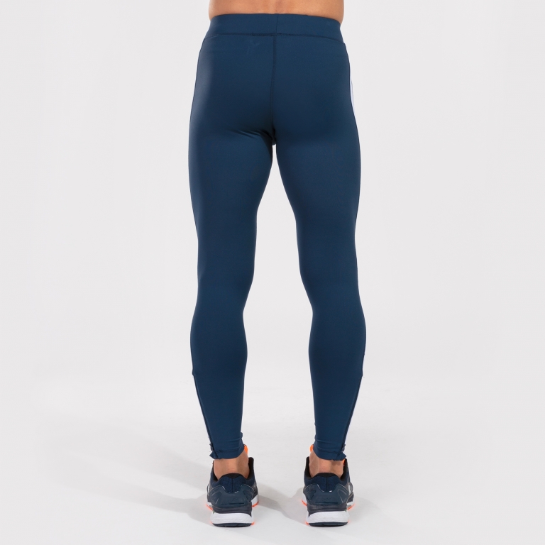 LEGÍNY JOMA UNISEX ELITE VII | TMAVĚ MODRÁ - BÍLÁ