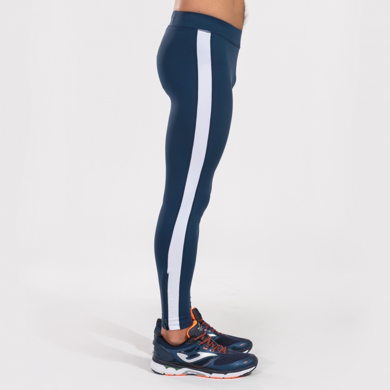 LEGÍNY JOMA UNISEX ELITE VII | TMAVĚ MODRÁ - BÍLÁ