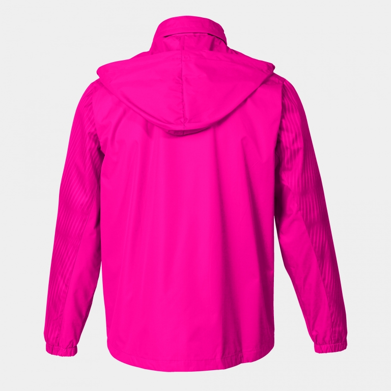 BUNDA DO DEŠTĚ JOMA MONTREAL | RŮŽOVÁ FLUOR