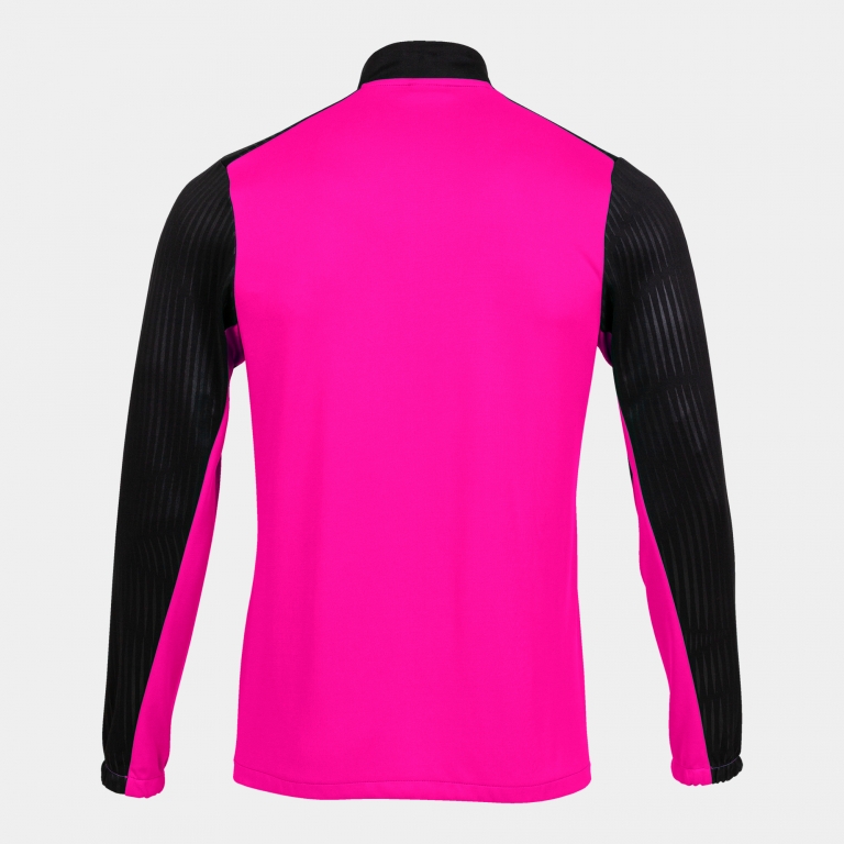 MIKINA SE ZIPEM JOMA MONTREAL | RŮŽOVÁ FLUOR
