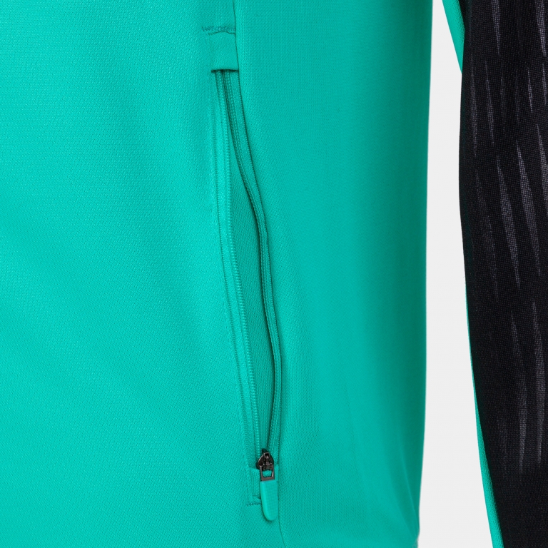 MIKINA SE ZIPEM JOMA MONTREAL | ZELENÁ