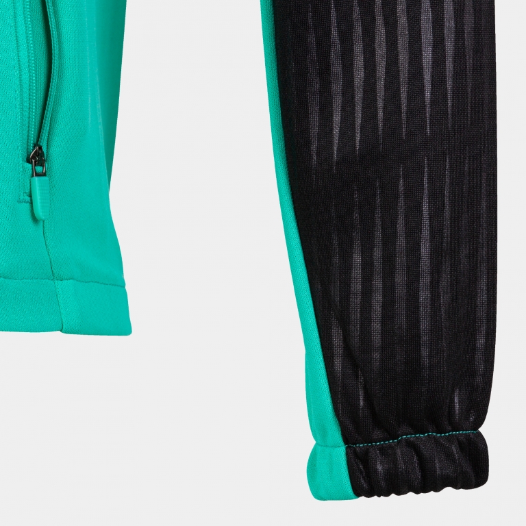 MIKINA SE ZIPEM JOMA MONTREAL | ZELENÁ