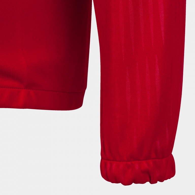 MIKINA SE ZIPEM JOMA MONTREAL | ČERVENÁ