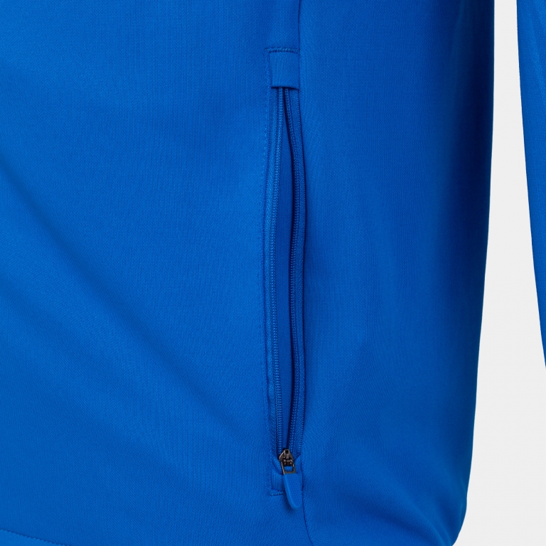 MIKINA SE ZIPEM JOMA MONTREAL | MODRÁ