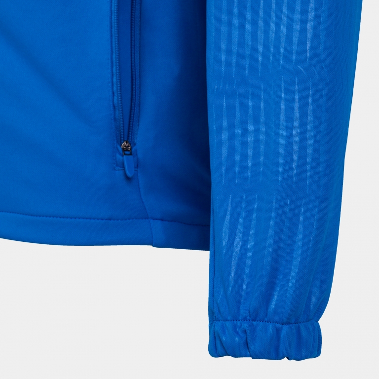 MIKINA SE ZIPEM JOMA MONTREAL | MODRÁ