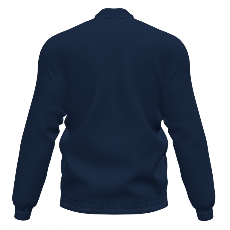 MIKINA SE ZIPEM JOMA DOHA MICROFIBER | TMAVĚ MODRÁ