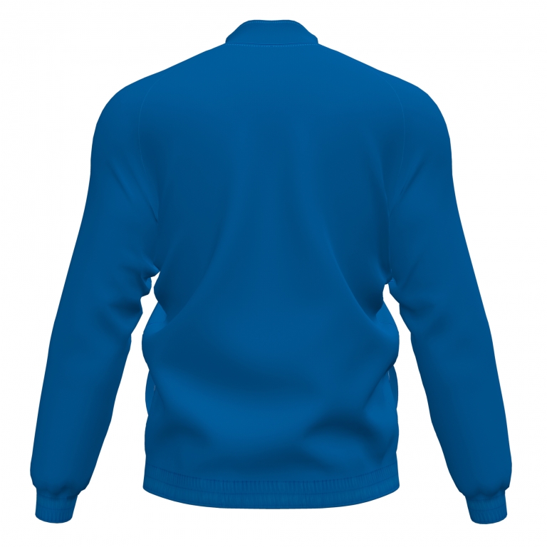MIKINA SE ZIPEM JOMA DOHA MICROFIBER | MODRÁ