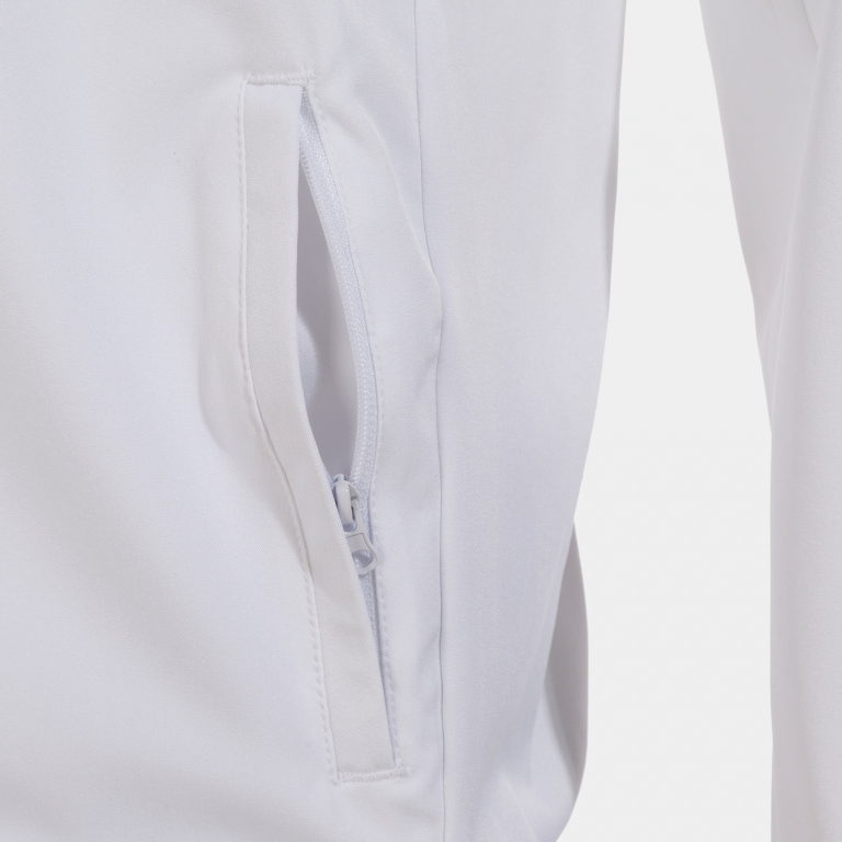 TEPLÁKOVÁ SOUPRAVA JOMA MONTREAL | BÍLÁ - ČERNÁ