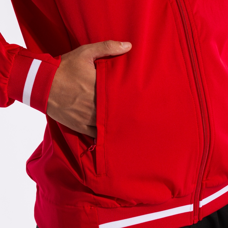 TEPLÁKOVÁ SOUPRAVA JOMA MONTREAL | ČERNÁ - ČERNÁ