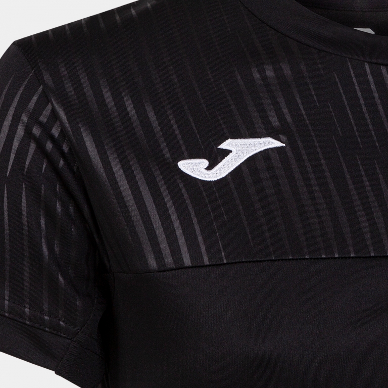 TRIKO DÁMSKÉ JOMA MONTREAL | ČERNÁ