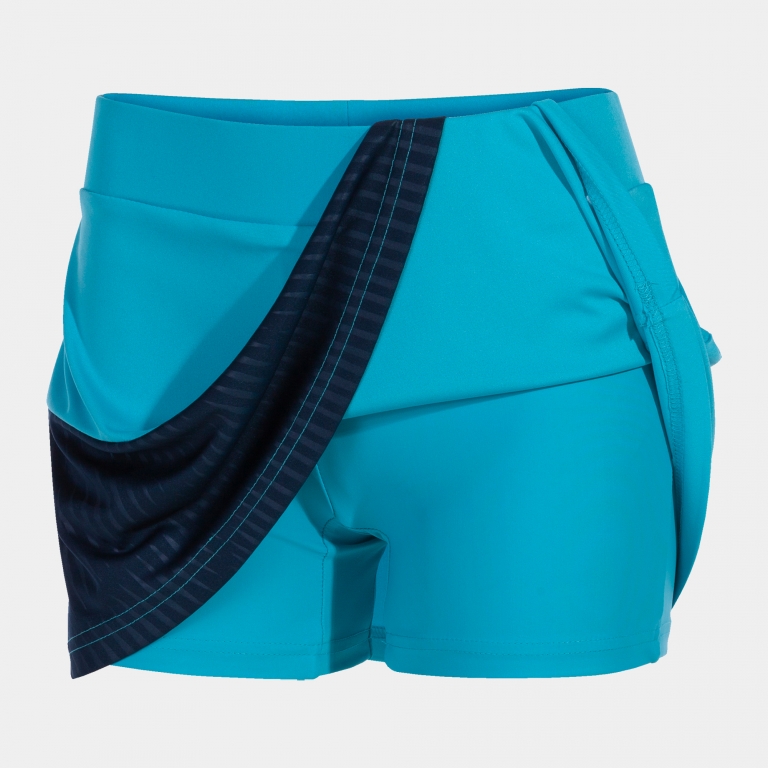 SUKNĚ DÁMSKÁ JOMA MONTREAL | MODRÁ FLUOR