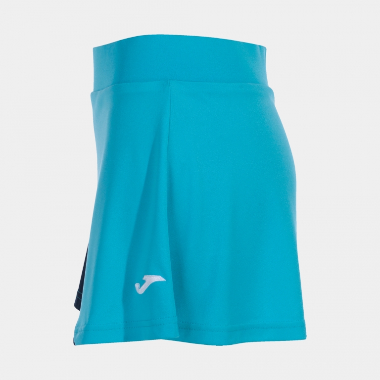 SUKNĚ DÁMSKÁ JOMA MONTREAL | MODRÁ FLUOR