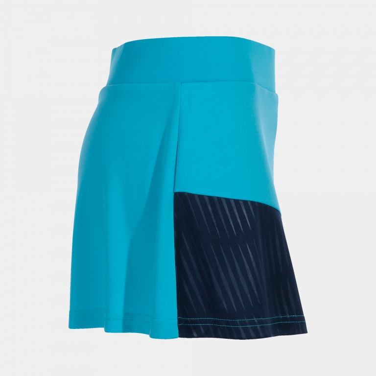 SUKNĚ DÁMSKÁ JOMA MONTREAL | MODRÁ FLUOR
