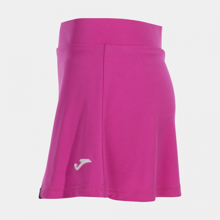 SUKNĚ DÁMSKÁ JOMA MONTREAL | RŮŽOVVÁ FLUOR - ČERNÁ