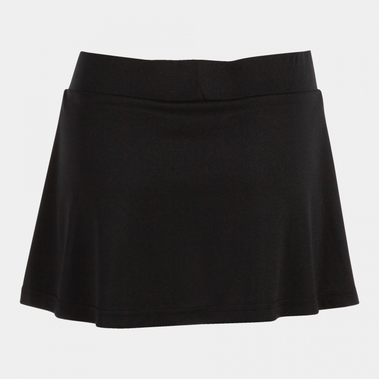 SUKNĚ DÁMSKÁ JOMA MONTREAL | ČERNÁ - BÍLÁ