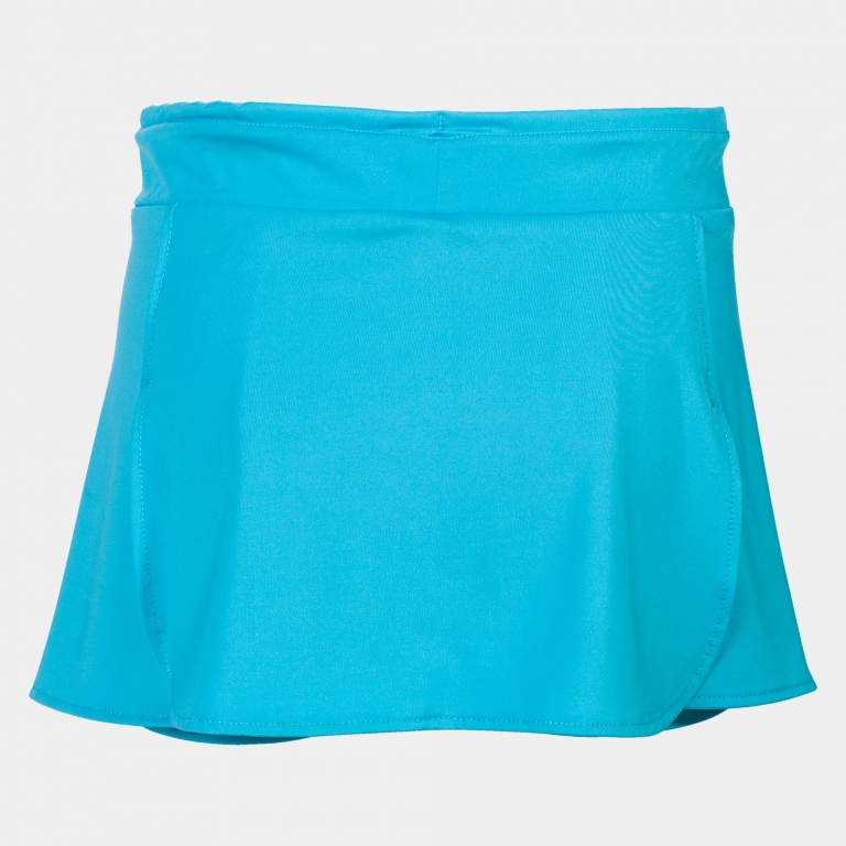 SUKNĚ DÁMSKÁ JOMA OPEN II | MODRÁ FLUOR