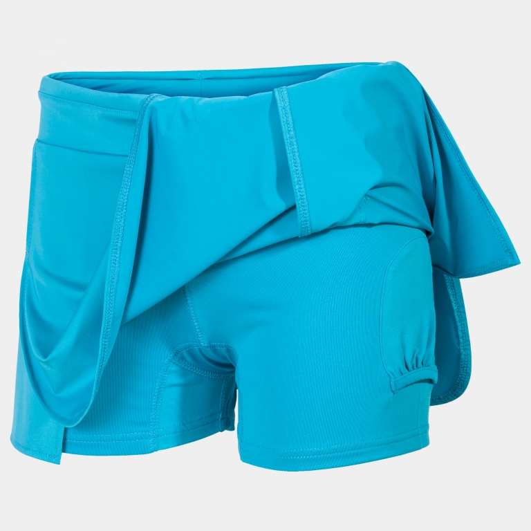 SUKNĚ DÁMSKÁ JOMA OPEN II | MODRÁ FLUOR