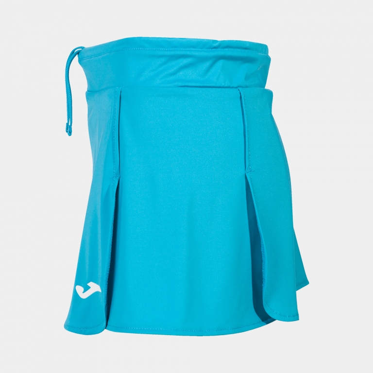 SUKNĚ DÁMSKÁ JOMA OPEN II | MODRÁ FLUOR