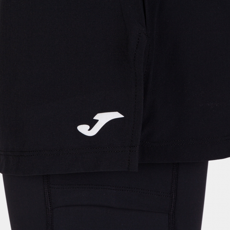 LEGÍNY DÁMSKÉ JOMA COMBI TORNEO | ČERNÁ