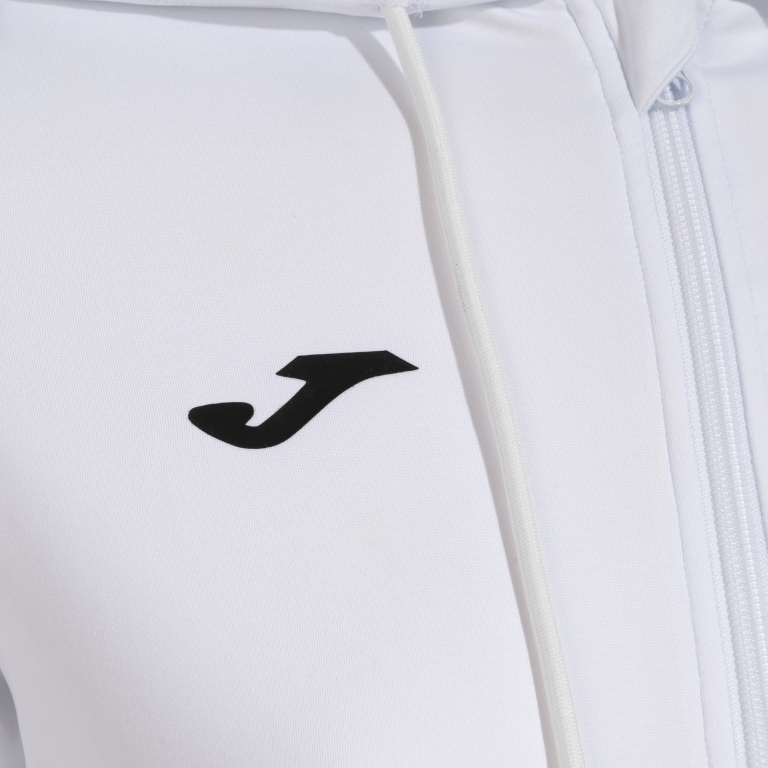 MIKINA DÁMSKÁ JOMA SCULPTURE II | BÍLÁ