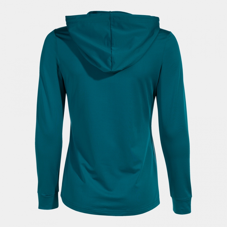 MIKINA DÁMSKÁ JOMA SCULPTURE II | ZELENÁ