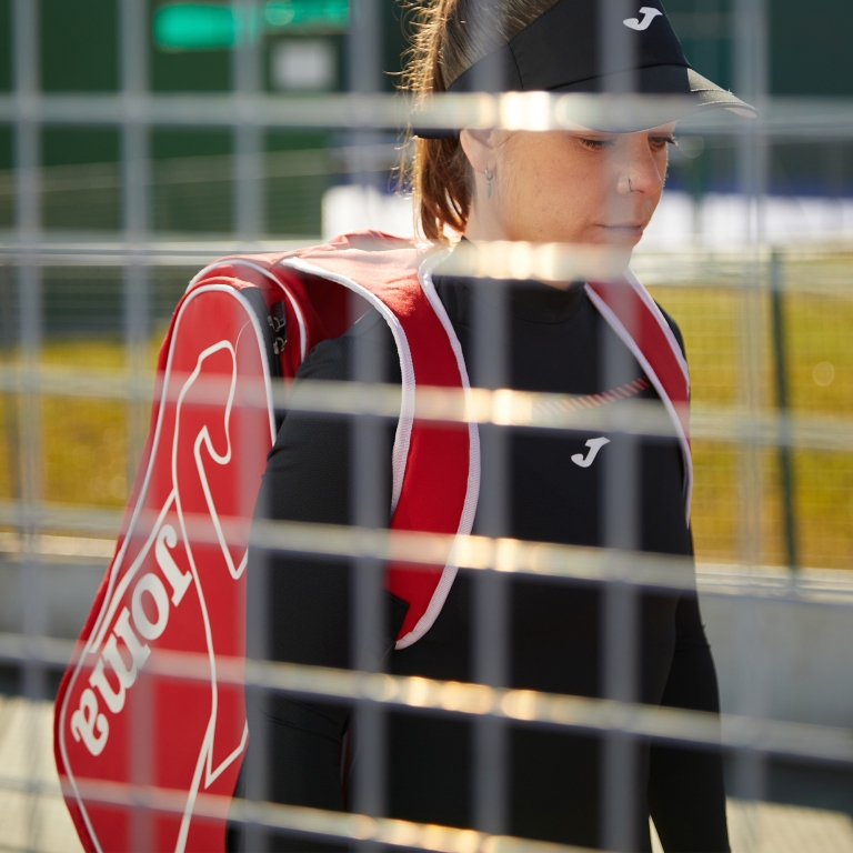 TAŠKA NA PADEL JOMA GOLD PRO | ČERVENÁ