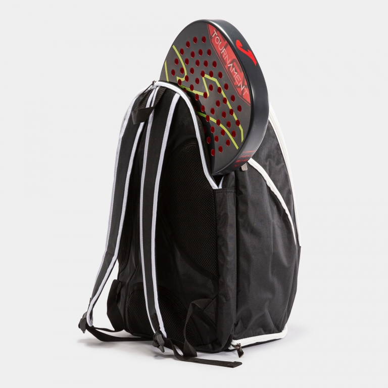 BATOH NA PADEL JOMA OPEN | ČERNÁ - BÍLÁ