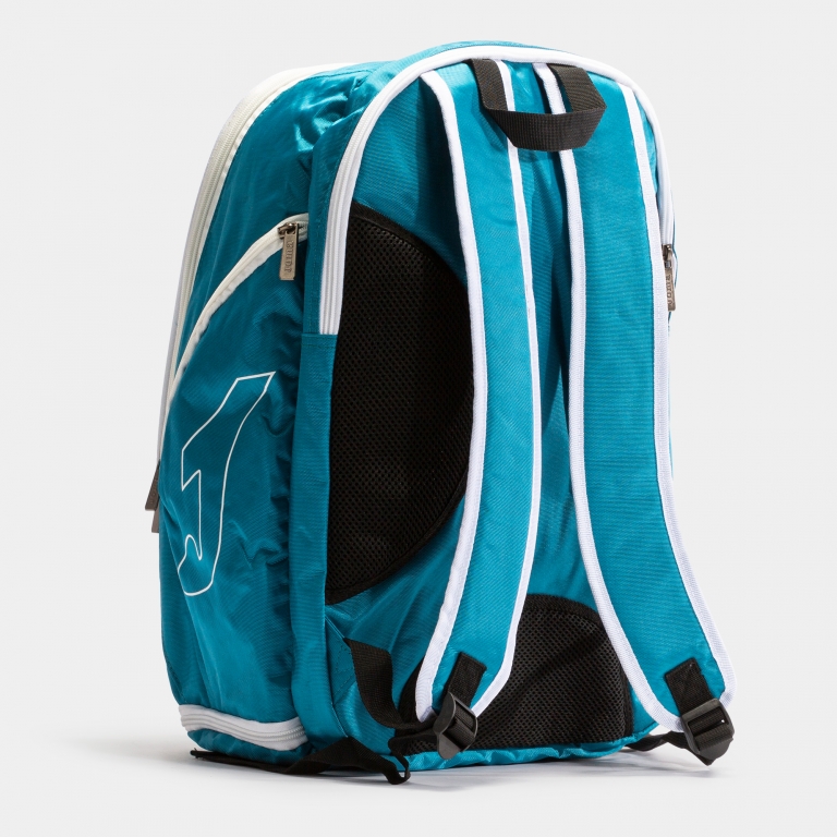 BATOH NA PADEL JOMA OPEN | ZELENÁ - BÍLÁ