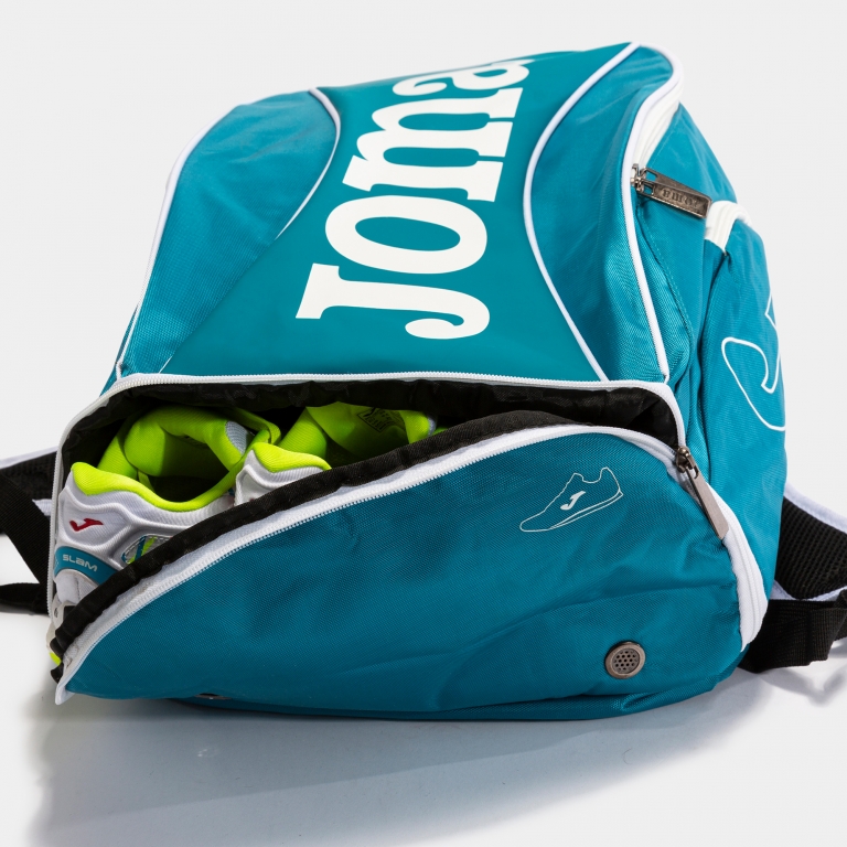 BATOH NA PADEL JOMA OPEN | ZELENÁ - BÍLÁ