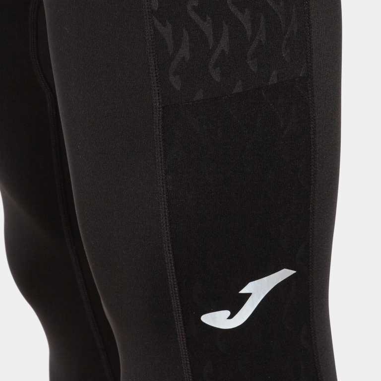 LEGÍNY JOMA ELITE IX | ČERNÁ
