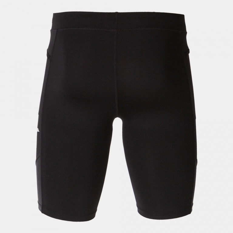 LEGÍNY KRÁTKÉ JOMA ELITE IX | ČERNÁ