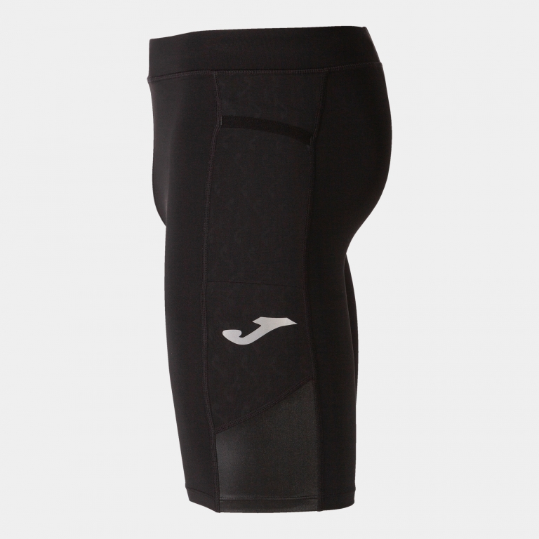LEGÍNY KRÁTKÉ JOMA ELITE IX | ČERNÁ