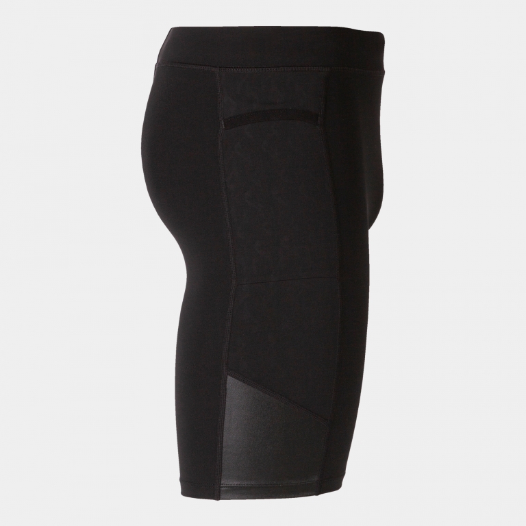 LEGÍNY KRÁTKÉ JOMA ELITE IX | ČERNÁ