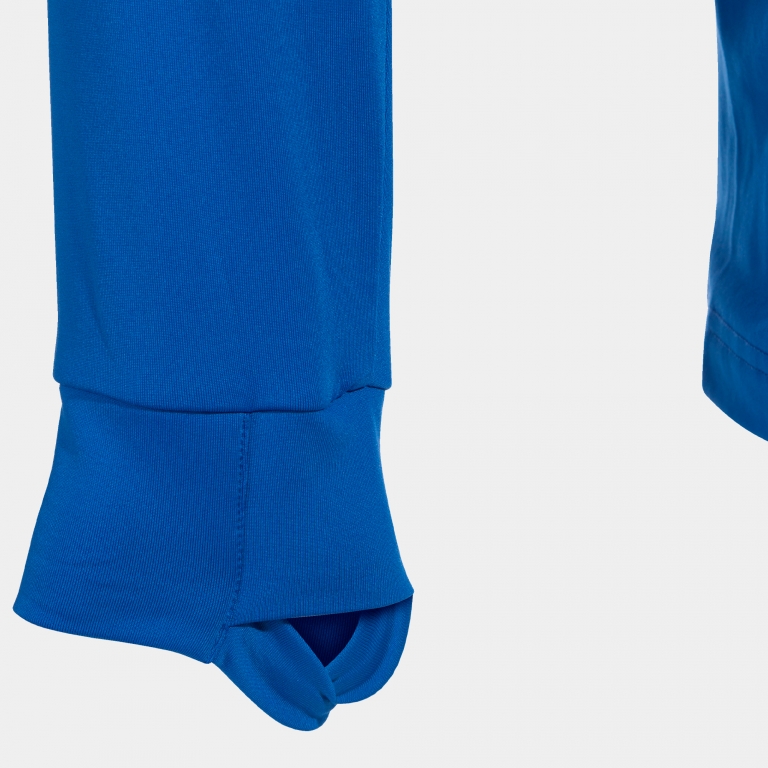 MIKINA S POLOZIPEM JOMA ELITE X | MODRÁ