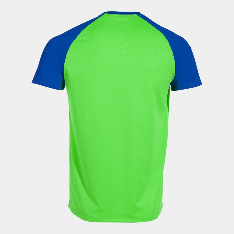 TRIKO JOMA ELITE X | ZELENÁ FLUOR - MODRÁ