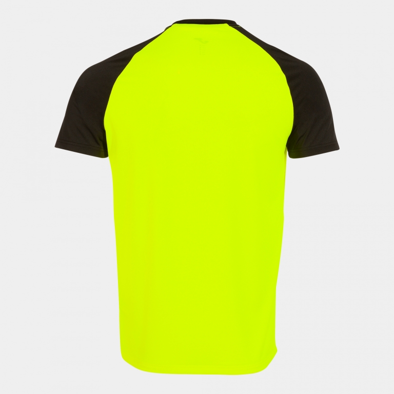 TRIKO JOMA ELITE X | ŽLUTÁ FLUOR - ČERNÁ